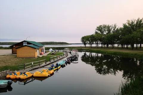 Greenwater Lake Provincial Park
