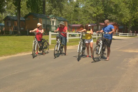 Virginia Beach KOA Holiday