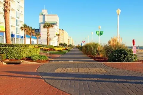 Virginia Beach KOA Holiday