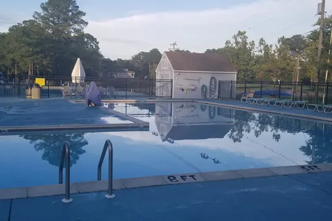Virginia Beach KOA Holiday