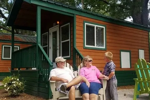 Virginia Beach KOA Holiday