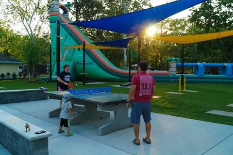 Virginia Beach KOA Holiday