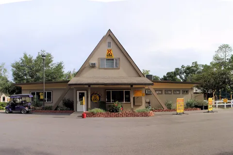 Baton Rouge KOA Holiday