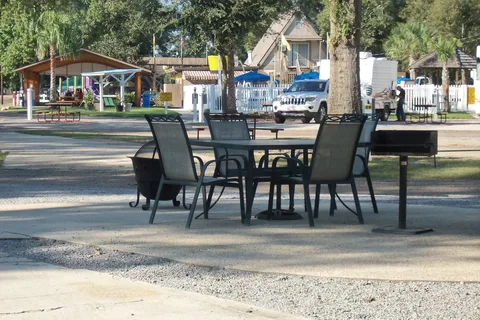 Baton Rouge KOA Holiday