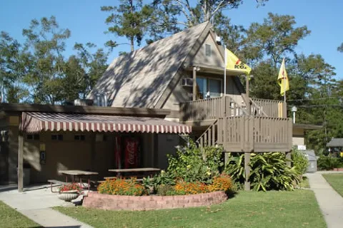 Baton Rouge KOA Holiday