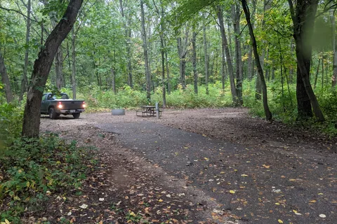 Fort Custer Recreation Area