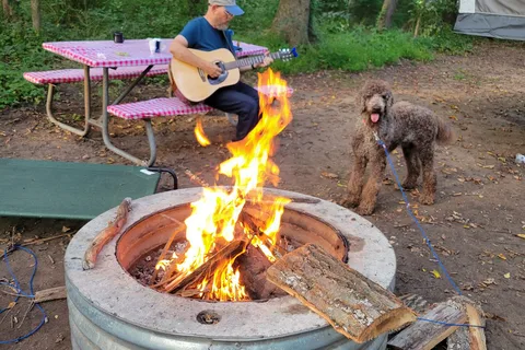 Fort Custer Recreation Area