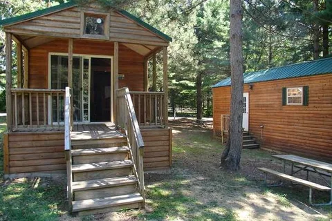 Twin Mills Camping Resort