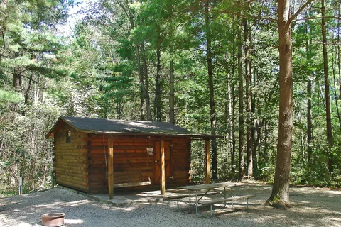 Twin Mills Camping Resort
