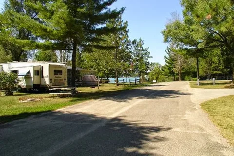 Twin Mills Camping Resort