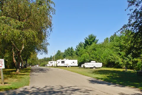 Twin Mills Camping Resort