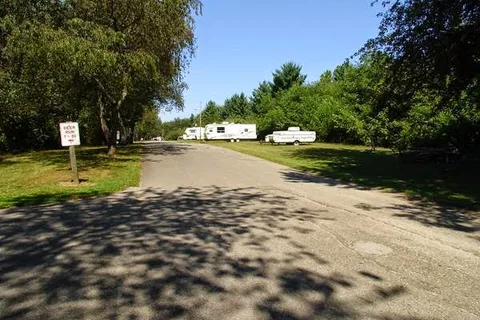 Twin Mills Camping Resort