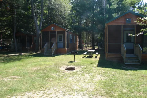 Twin Mills Camping Resort
