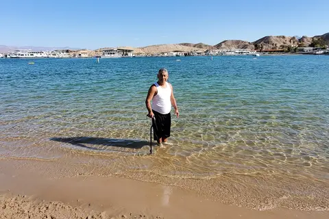 Cottonwood Cove Campground - Lake Mead National Recreational Area