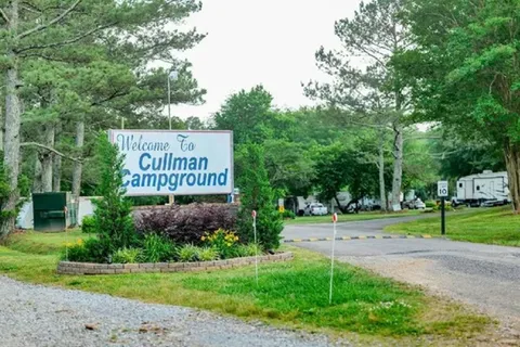Cullman Campground