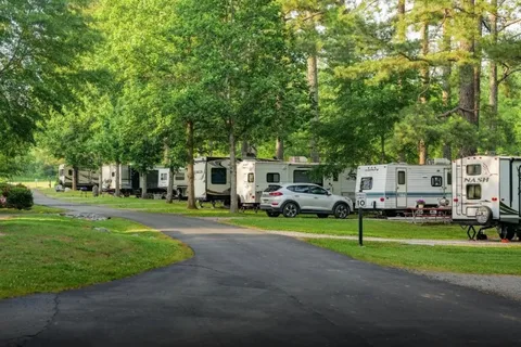 Cullman Campground