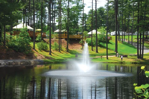 Normandy Farms Campground