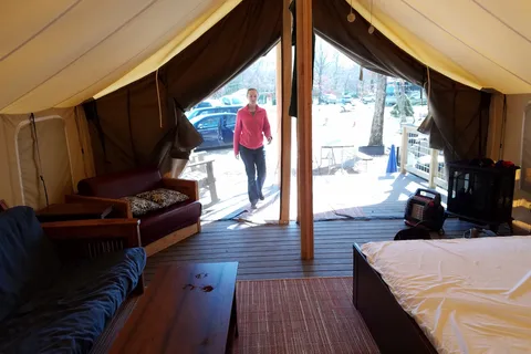 Normandy Farms Campground