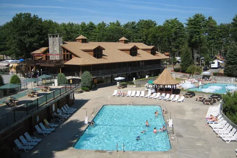 Normandy Farms Campground