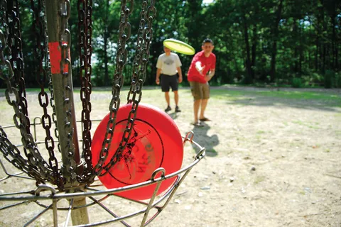 Normandy Farms Campground