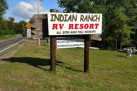 Indian Ranch Campground