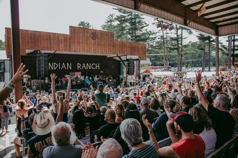 Indian Ranch Campground