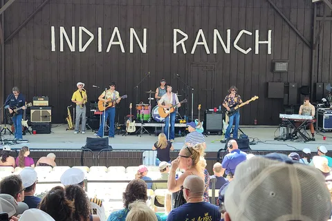Indian Ranch Campground