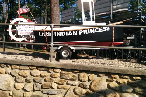 Indian Ranch Campground
