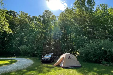 Swartswood State Park