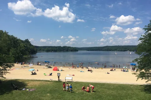 Swartswood State Park