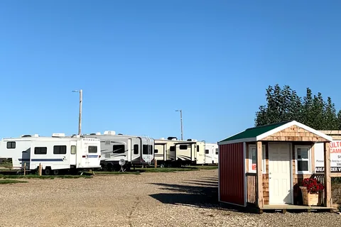 Kilton Hill Campground
