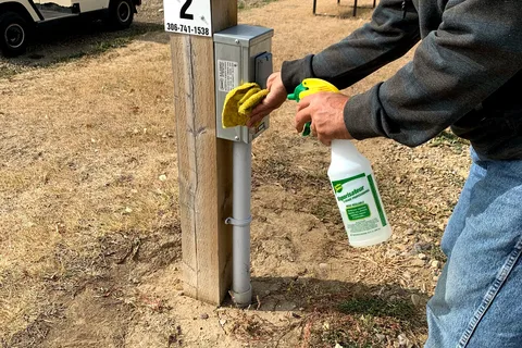 Kilton Hill Campground
