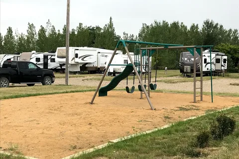 Kilton Hill Campground