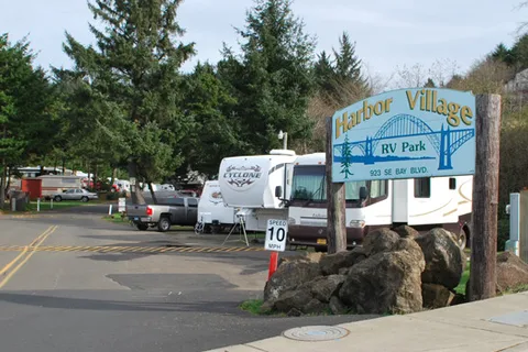 Harbor Village RV Park