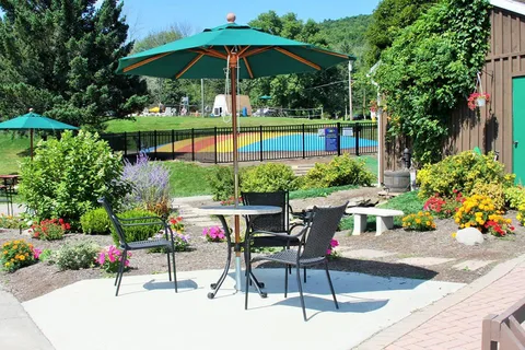 Hammondsport / Bath KOA Resort