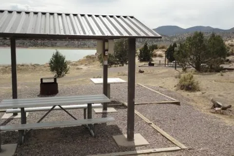 Eagle View - Yuba Lake State Park