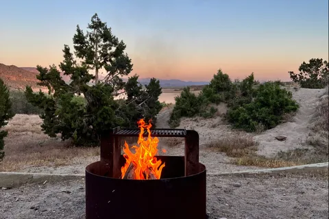 Eagle View - Yuba Lake State Park