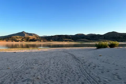 Eagle View - Yuba Lake State Park