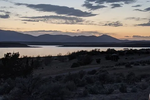 Eagle View - Yuba Lake State Park