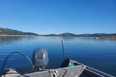Collins Lake Recreation Area