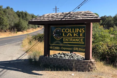 Collins Lake Recreation Area