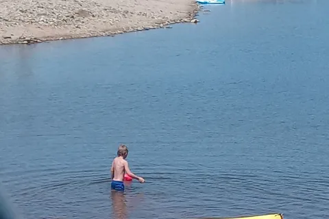 Collins Lake Recreation Area