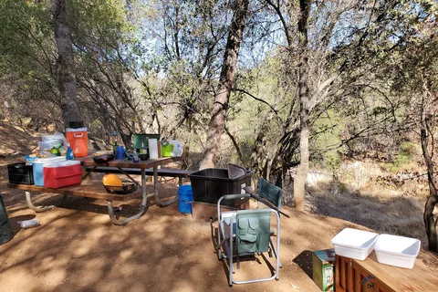 Collins Lake Recreation Area