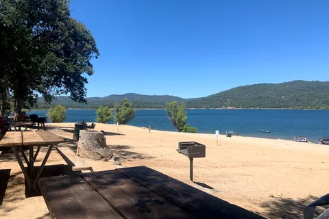 Collins Lake Recreation Area