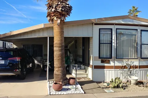 Mesa Spirit RV Resort