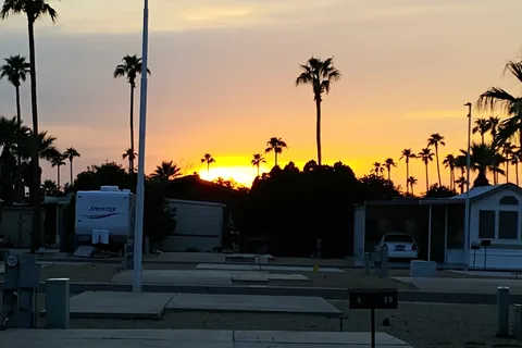 Mesa Spirit RV Resort