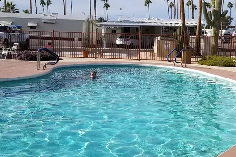 Mesa Spirit RV Resort
