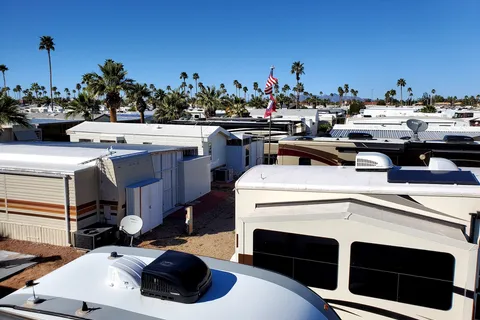 Mesa Spirit RV Resort