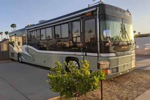 Mesa Spirit RV Resort