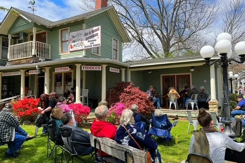 Mt. Olive Mercantile